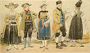 Thumbnail for File:Geschichte des Kostüms (1905) (14580561798).jpg