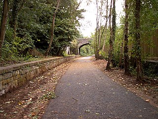 <span class="mw-page-title-main">Gilwern Halt railway station</span> Former railway station in Wales