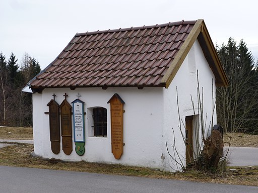 Glashütt, Ortskapelle