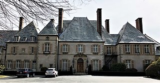 <span class="mw-page-title-main">French provincial architecture</span> French manor house architecture