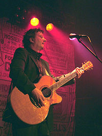 Glenn Tilbrook at the Picturedrome, Yorkshire on 19 May 2007