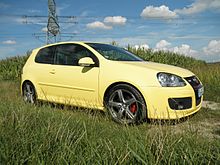 File:VW Golf V GOAL front.jpg - Simple English Wikipedia, the free  encyclopedia