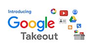 Miniatura para Google Takeout