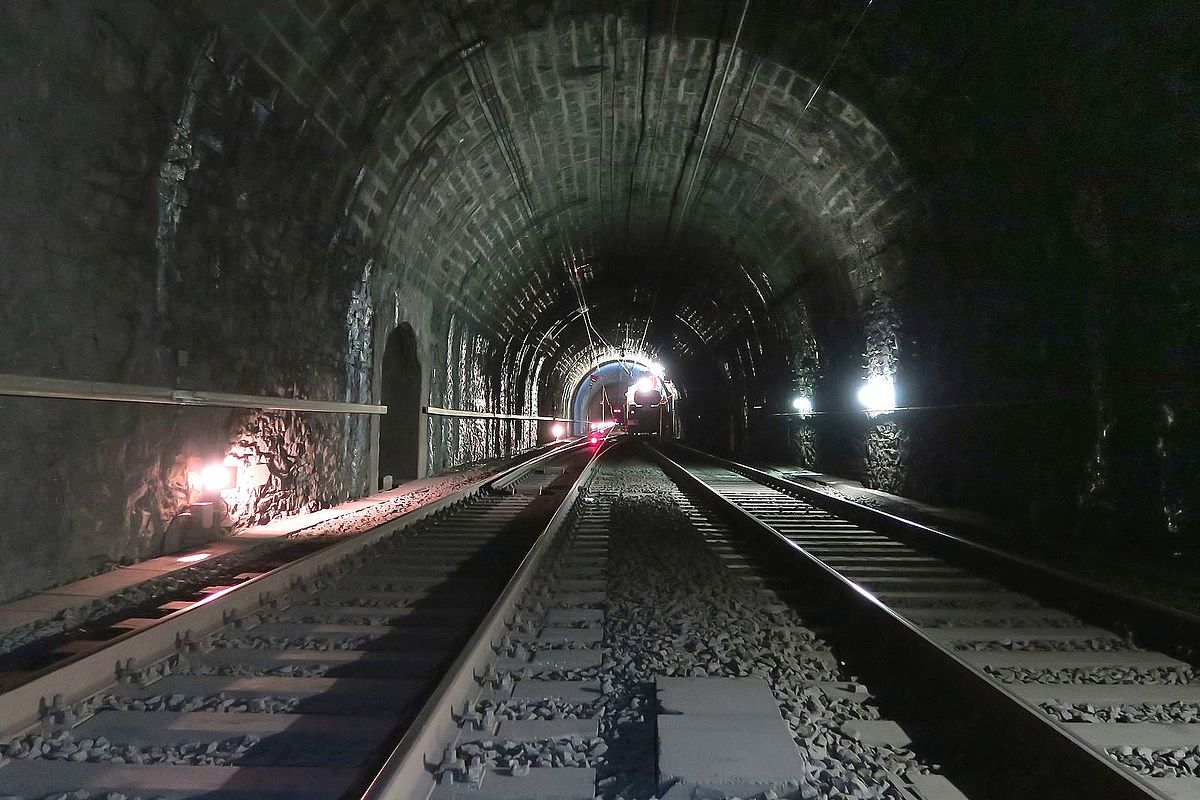 Gotthard Tunnel Wikipedia