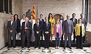 Miniatura para Gobierno de Cataluña 2018-2021