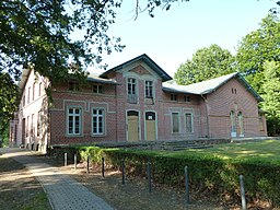 Volkspark in Grabow