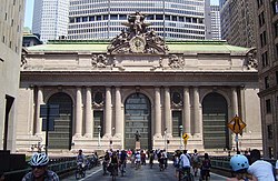 Grand Central Terminal Park Ave viaduct Summer Streets.jpg