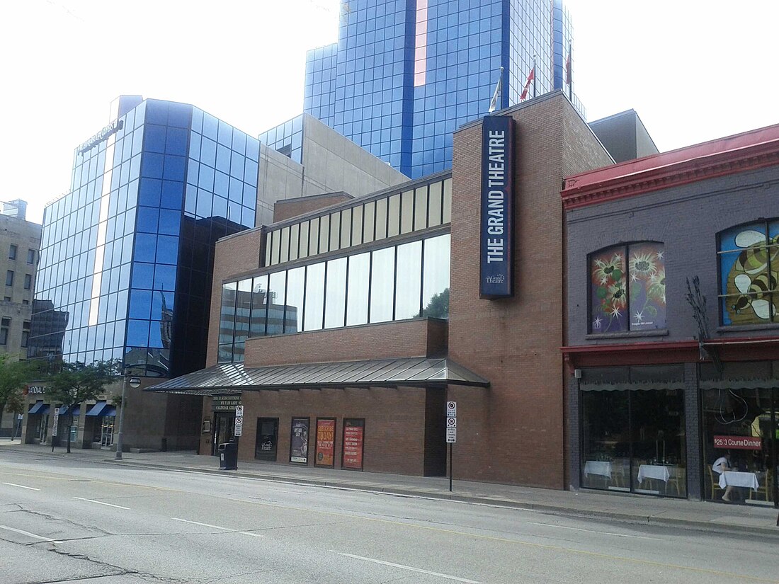 Grand Theatre (London, Ontario)