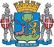 Zimony városi község címere