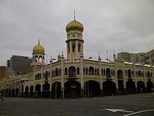 Harmaa katu Masjid (Grey & Queen Street) -20140223.jpg