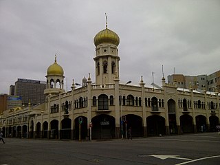 <span class="mw-page-title-main">Juma Mosque (Durban)</span>