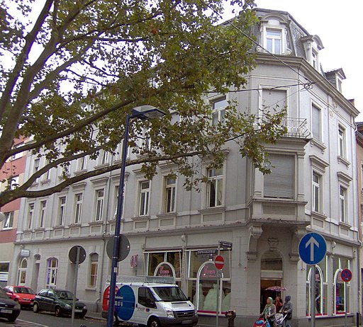 Groß-Hasenbach-Straße 52 - Offenbach am Main