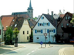 Großingersheim.