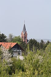 Großkrotzenburg – Veduta