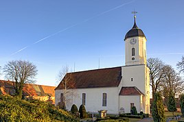Kirche in Großböhla (2013)