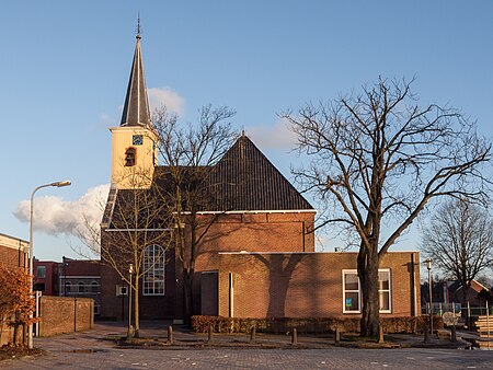 Grote Kerk Drachten