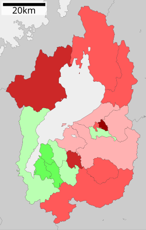 滋賀県 - Wikipedia