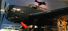 An Avenger in the Cradle of Aviation Museum Grumman TBM-3E Avenger 25.JPG