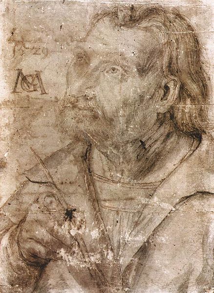 File:Grunewald Self Portrait.jpg