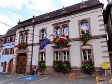 Mairie (1894), 4 place de la Mairie