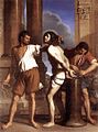 Guercino, La flagelació de Crist
