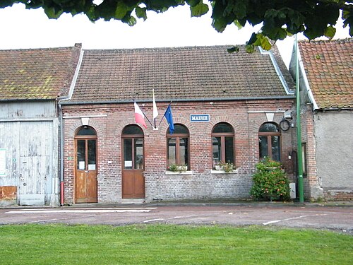 Serrurier porte blindée Guignemicourt (80540)