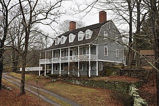 Medad Stone Tavern Historic house in Connecticut, United States
