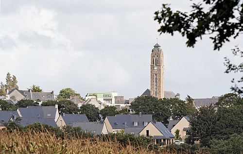 Serrurier porte blindée Guipavas (29490)