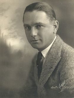 Gussie Mueller 1922 körül