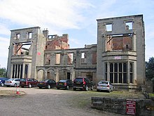 Guy's Cliffe, 2006 Guy's Cliffe House - geograph.org.uk - 238526.jpg