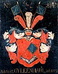 Wappen des Adelshauses Gyllenhaal