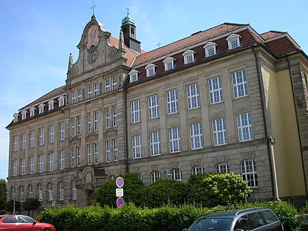 Gymnasium Dingelstädt