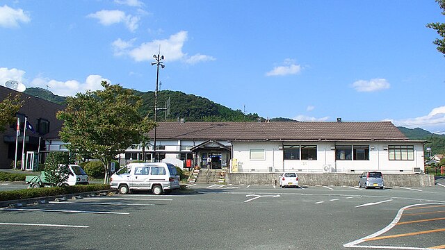 玉東町役場