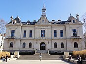 Hôtel de ville (Rathaus)