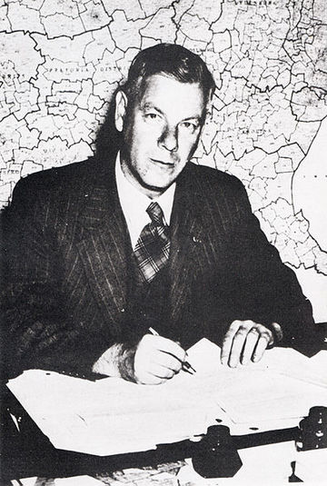 Hendrik Frensch Verwoerd