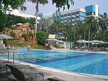 HK Disney's Hollywood Hotel Swimming Pool 01.JPG