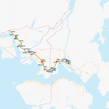 HK Route5 map coloured.svg