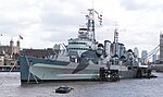 HMS Belfast (C35)