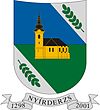 Huy hiệu của Nyírderzs