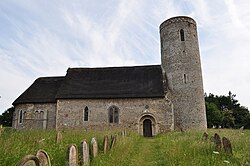 Hales St Margaret - geograph.org.inggris - 1938291.jpg