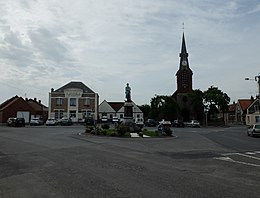 Hamblain-les-Prés - Vizualizare