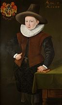 Hans de Clercq (attr) Portrait of Hector van Bouricius.jpg