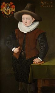 Netherlandish, 1599
