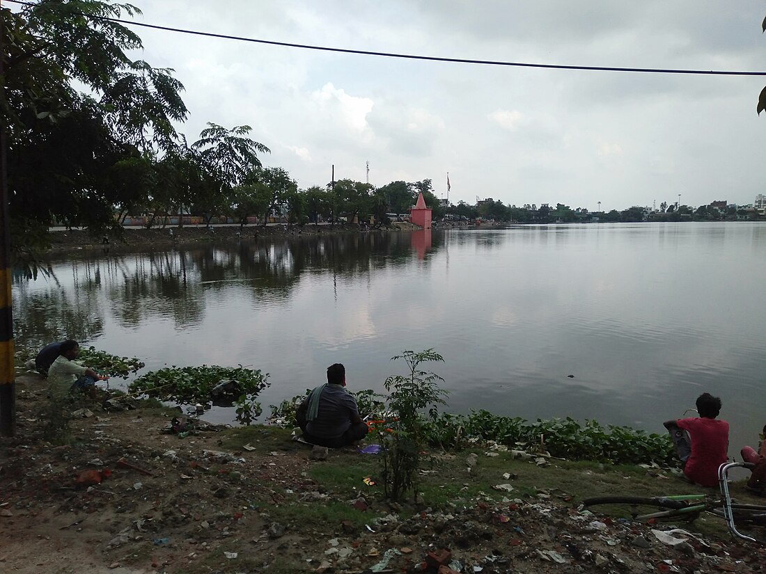 Harahi Lake