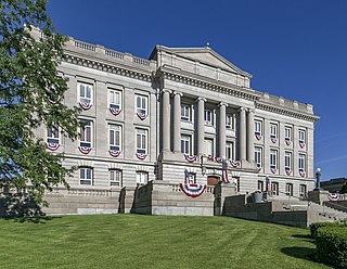 Hardin County Courthouse (Ohio) Local government building in the United States