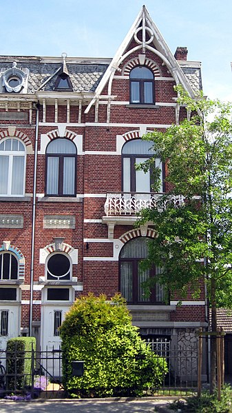 File:Hasselt - Huis Luikersteenweg 74.jpg