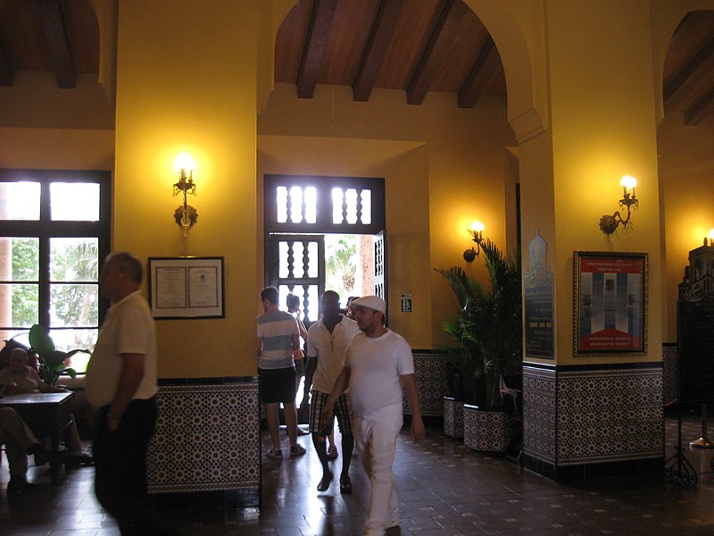 File:Havana, Hotel Nacional De Cuba. - panoramio (9).jpg