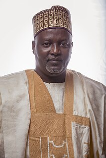 Ahmed Idris Wase Member of the House of Representatives of Nigeria