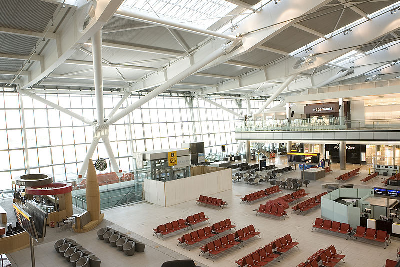 File:Heathrow Terminal 5 - Gate seating.jpg
