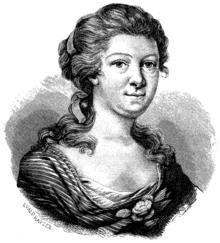 Hedvig Charlotta Nordenflycht